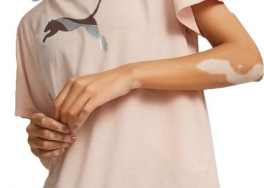 Μπλούζα Κοντομάνικη Puma Evostripe 849802-47 Γυναικείο - Puma - 