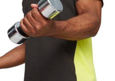 Μπλούζα Κοντομάνικη Puma Fit Triblend Ultrabreat 524415-40 Ανδρικό - Puma - 