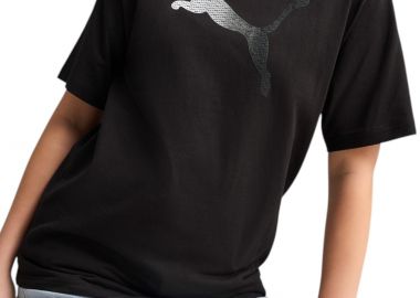 Μπλούζα Κοντομάνικη Puma Graphic Relaxed Tee 685054-01 Γυναικείο - Puma - 