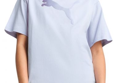 Μπλούζα Κοντομάνικη Puma Graphic Relaxed Tee 685054-47 Γυναικείο - Puma - 