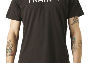 Μπλούζα Κοντομάνικη Puma Graphic Train 524289-56 Ανδρικό - Puma - 