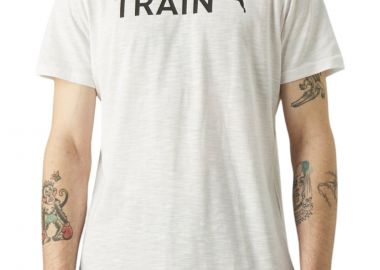 Μπλούζα Κοντομάνικη Puma Graphic Train 524289-57 Ανδρικό - Puma - 