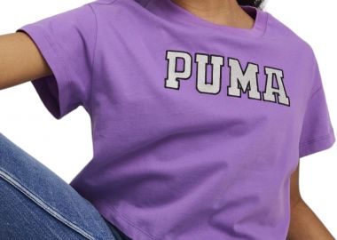 Μπλούζα Κοντομάνικη Puma Graphics Dancing Queen 625653-50 Κορίτσι - Puma - 