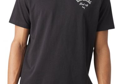 Μπλούζα Κοντομάνικη Puma Graphics Health 625422-01 Ανδρικό - Puma - 