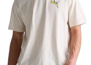 Μπλούζα Κοντομάνικη Puma Graphics Plantasia 625423-87 Ανδρικό - Puma - 