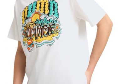 Μπλούζα Κοντομάνικη Puma Graphics Puma Tee III 629874-02 Αγόρι - Puma - 