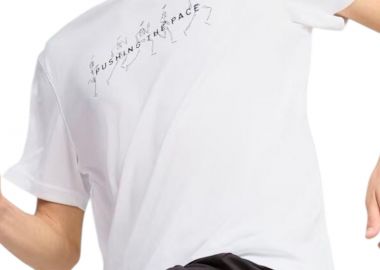 Μπλούζα Κοντομάνικη Puma Graphics Running Illustratio 526557-52 Ανδρικό - Puma - 