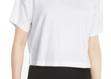 Μπλούζα Κοντομάνικη Puma Her Cropped 847602-02 Γυναικείο - Puma - 