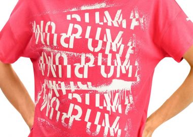 Μπλούζα Κοντομάνικη Puma Hit Feel It 518319-01 Γυναικείο - Puma - 