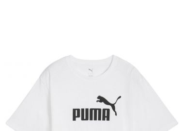 Μπλούζα Κοντομάνικη Puma Logo Relax 684972-02 Γυναικείο - Puma - 