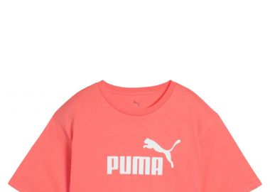 Μπλούζα Κοντομάνικη Puma Logo Relax 684972-24 Γυναικείο - Puma - 