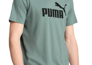 Μπλούζα Κοντομάνικη Puma Logo Tee (s) 682533-30 Ανδρικό - Puma - 