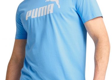 Μπλούζα Κοντομάνικη Puma Logo Tee (s) 682533-57 Ανδρικό - Puma - 