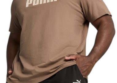 Μπλούζα Κοντομάνικη Puma Logo Tee (s) 682533-93 Ανδρικό - Puma - 