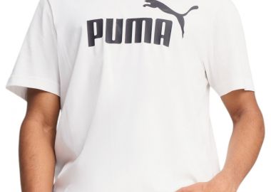 Μπλούζα Κοντομάνικη Puma Logo Tee 682532-02 Ανδρικό - Puma - 