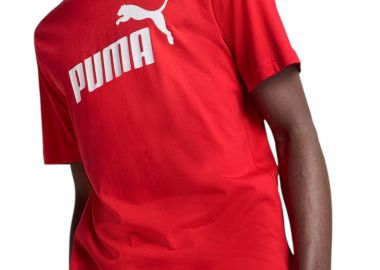Μπλούζα Κοντομάνικη Puma Logo Tee 682532-11 Ανδρικό - Puma - 