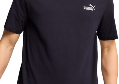 Μπλούζα Κοντομάνικη Puma Logo Tee 682534-16 Ανδρικό - Puma - 