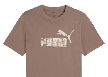 Μπλούζα Κοντομάνικη Puma Logo Tee 684824-93 Ανδρικό - Puma - 