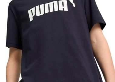 Μπλούζα Κοντομάνικη Puma Logo Tee B 684906-16 Αγόρι - Puma - 