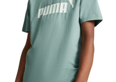 Μπλούζα Κοντομάνικη Puma Logo Tee B 684906-30 Αγόρι - Puma - 