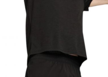 Μπλούζα Κοντομάνικη Puma M Tad Essentials Heather Cat 525920-01 Ανδρικό - Puma - 