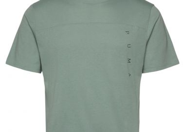 Μπλούζα Κοντομάνικη Puma M Tad Tech Triblend Tee 526006-30 Ανδρικό - Puma - 
