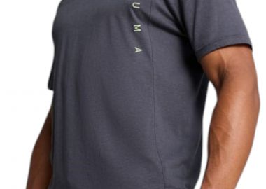 Μπλούζα Κοντομάνικη Puma M Tad Tech Triblend Tee 526006-69 Ανδρικό - Puma - 