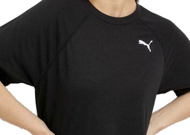 Μπλούζα Κοντομάνικη Puma Modern Sports 673095-01 Γυναικείο - Puma - 