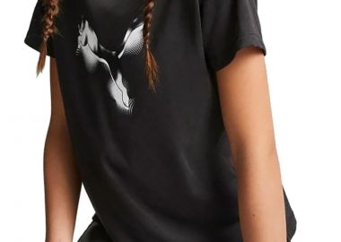 Μπλούζα Κοντομάνικη Puma Modern Sports 673474-01 Κορίτσι - Puma - 