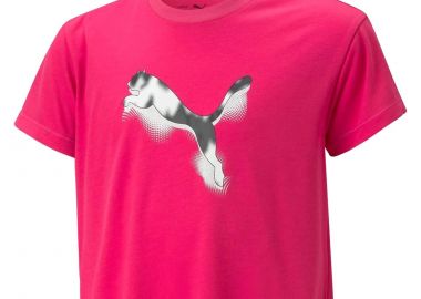 Μπλούζα Κοντομάνικη Puma Modern Sports 673474-64 Κορίτσι - Puma - 