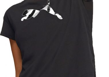 Μπλούζα Κοντομάνικη Puma Modern Sports 849818-01 Γυναικείο - Puma - 