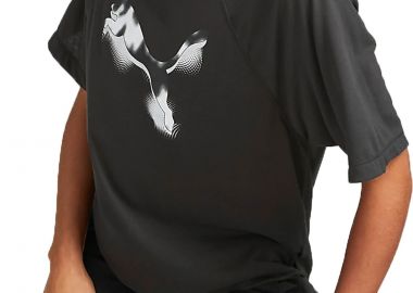 Μπλούζα Κοντομάνικη Puma Modern Sports Oversized 673096-01 Γυναικείο - Puma - 