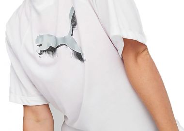 Μπλούζα Κοντομάνικη Puma Modern Sports Oversized 673096-02 Γυναικείο - Puma - 