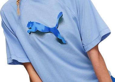 Μπλούζα Κοντομάνικη Puma Modern Sports Oversized 673096-27 Γυναικείο - Puma - 