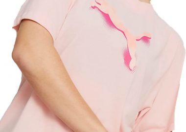 Μπλούζα Κοντομάνικη Puma Modern Sports Oversized 673096-66 Γυναικείο - Puma - 