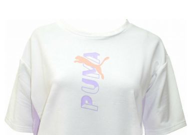 Μπλούζα Κοντομάνικη Puma Modern Sports Sweet 585952-02 Γυναικείο - Puma - 