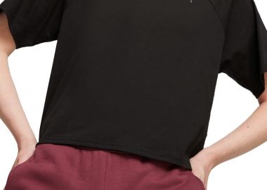 Μπλούζα Κοντομάνικη Puma Motion Cat 676080-01 Γυναικείο - Puma - 