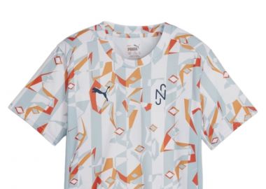 Μπλούζα Κοντομάνικη Puma Neymar JR Creativity Jersey 658959-13 Unisex Παιδικό - Puma - 