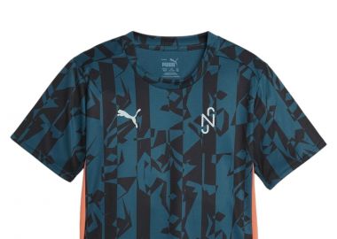 Μπλούζα Κοντομάνικη Puma Neymar JR Creativity Jersey 658959-14 Unisex Παιδικό - Puma - 
