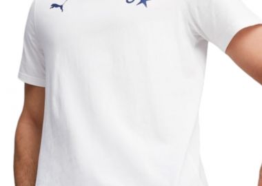 Μπλούζα Κοντομάνικη Puma Neymar JR Ins. Cotton 658503-01 Ανδρικό - Puma - 