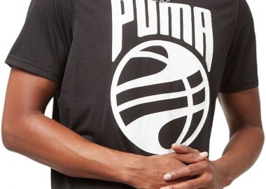 Μπλούζα Κοντομάνικη Puma Posterize 623626-01 Ανδρικό - Puma - 