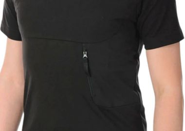 Μπλούζα Κοντομάνικη Puma Pumatech Pocket 624379-01 Ανδρικό - Puma - 