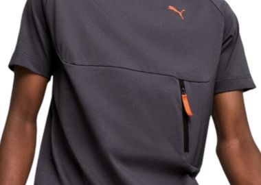 Μπλούζα Κοντομάνικη Puma Pumatech Pocket 624379-69 Ανδρικό - Puma - 