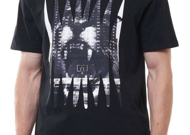 Μπλούζα Κοντομάνικη Puma Qualifier 532106-05 Ανδρικό - Puma - 