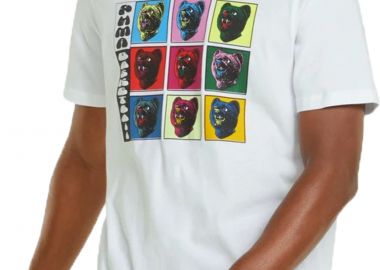 Μπλούζα Κοντομάνικη Puma Qualifier 532106-14 Ανδρικό - Puma - 
