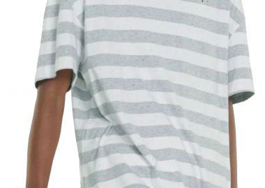 Μπλούζα Κοντομάνικη Puma RE:Collection Stripe Oversize 533956-65 Ανδρικό - Puma - 