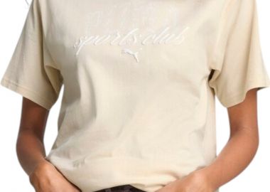 Μπλούζα Κοντομάνικη Puma Relaxed Tee 685031-87 Γυναικείο - Puma - 