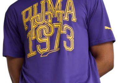 Μπλούζα Κοντομάνικη Puma Rival Rage Tee 2 685442-01 Ανδρικό - Puma - 