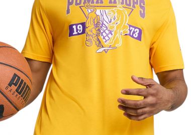Μπλούζα Κοντομάνικη Puma Rival Rage Tee 3 685447-02 Ανδρικό - Puma - 