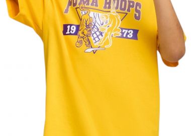 Μπλούζα Κοντομάνικη Puma Rival Rage Tee III B 630815-34 Αγόρι - Puma - 